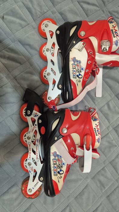 Ролики,роликовые конки