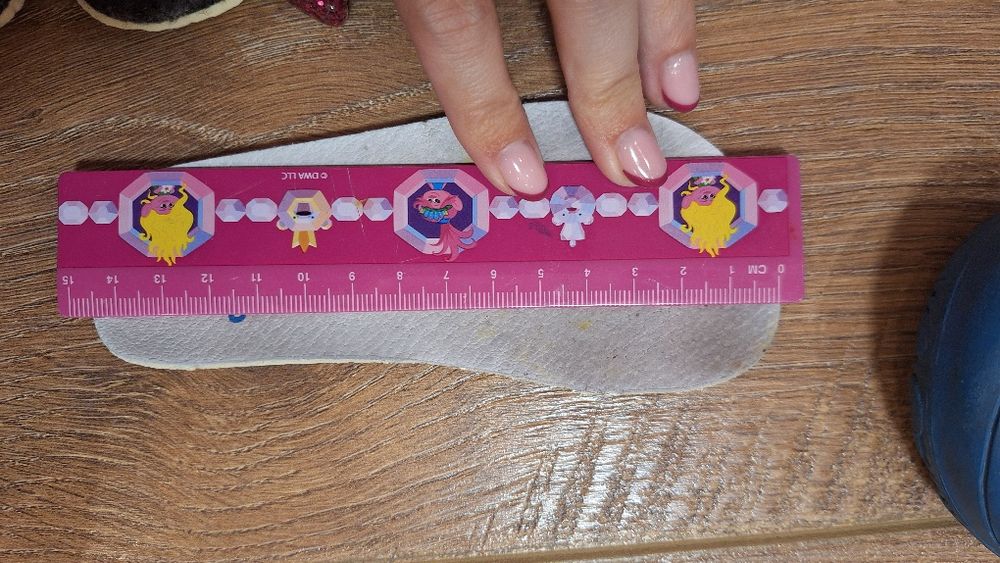 Детски боси обувки DD step, 23 номер