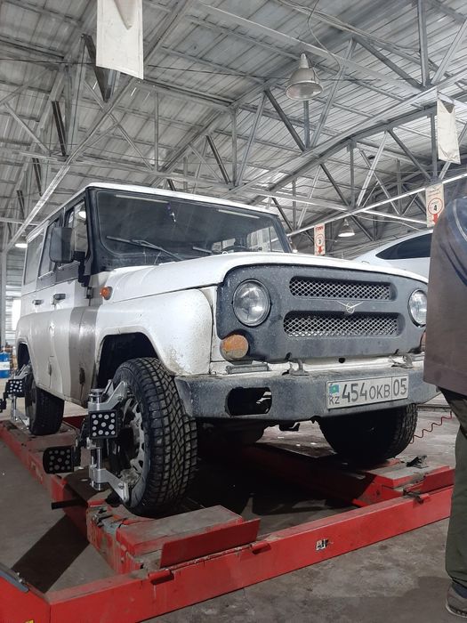 Продам уаз хантер