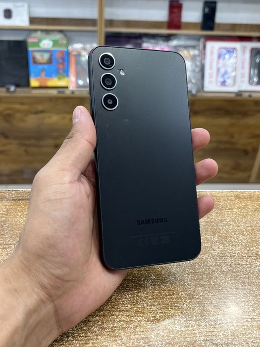 Samsung Galaxy A34 5G (Kaspi 0-0-12)