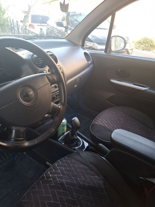 Matiz best metangaz