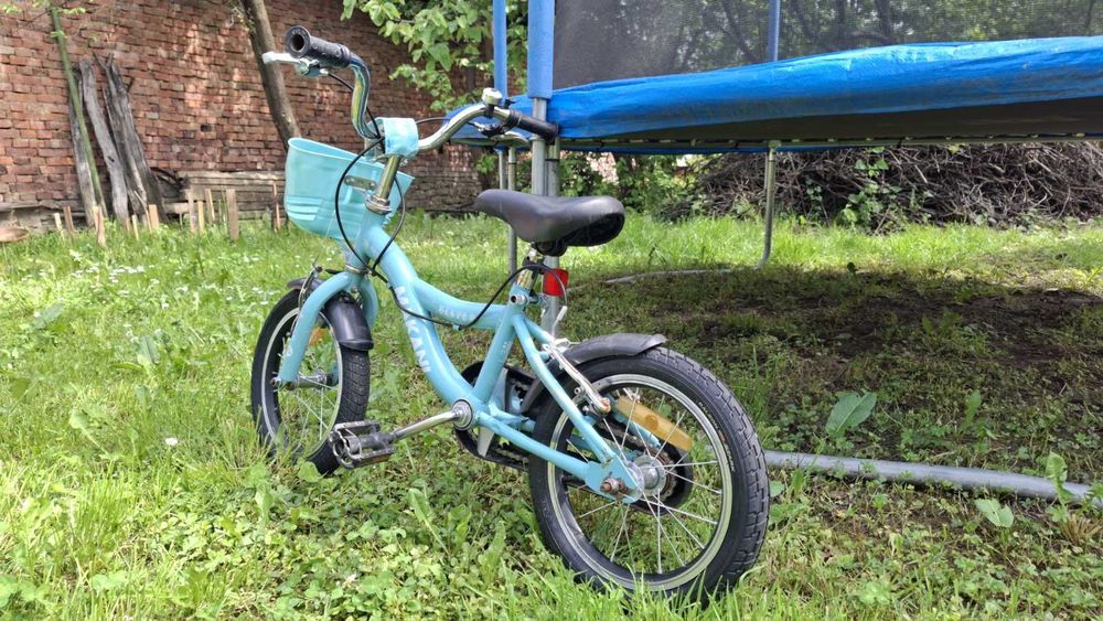 Продавам детско колело Makani bentu 14"