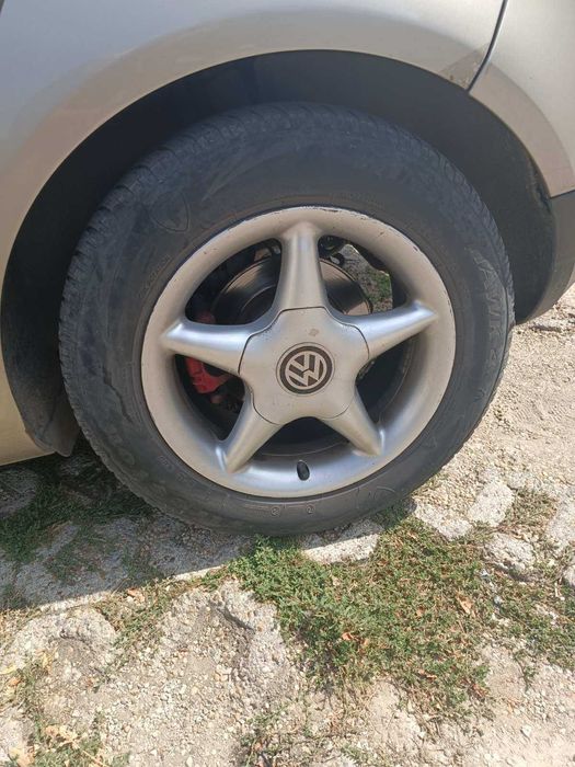 Джанти за Фолксваген