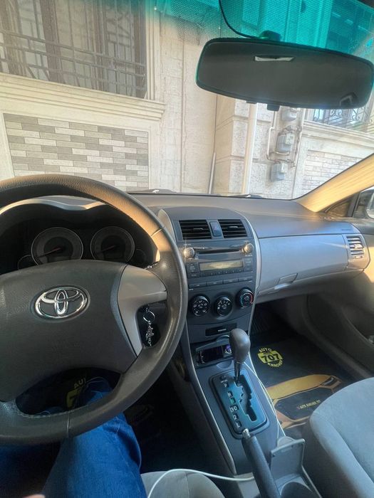 Тойота карола 2008 год пробег 185000 холати яхши.