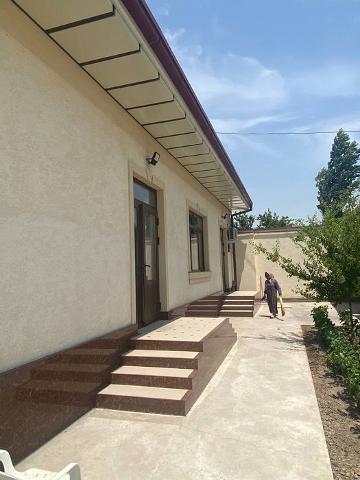 Загородный дом в Ташобласти