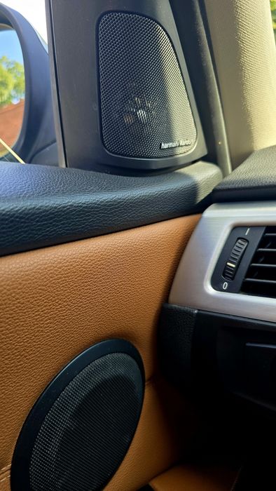 BMW 320D Harman Kardon