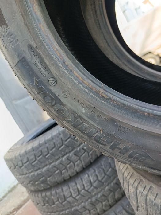 Anvelope MS iarna 205 55 16 hankook 2021