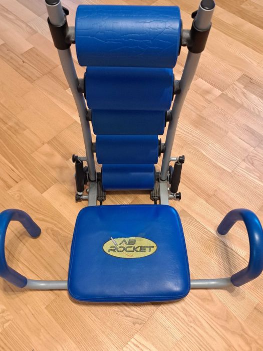 Aparat abdomene si masaj