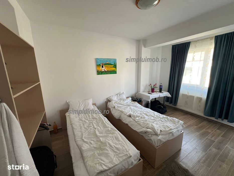 Bloc Nou Apartament tip Studio Cu Centrala Proprie