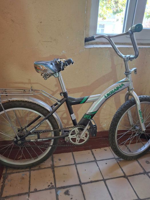 Продам велосипед