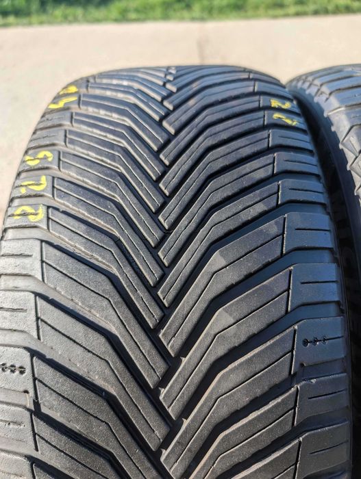 225/40 R19 • All Season • Michelin CrossClimate 2 93Y | 2 buc | DOT 2022 | Pret/buc
