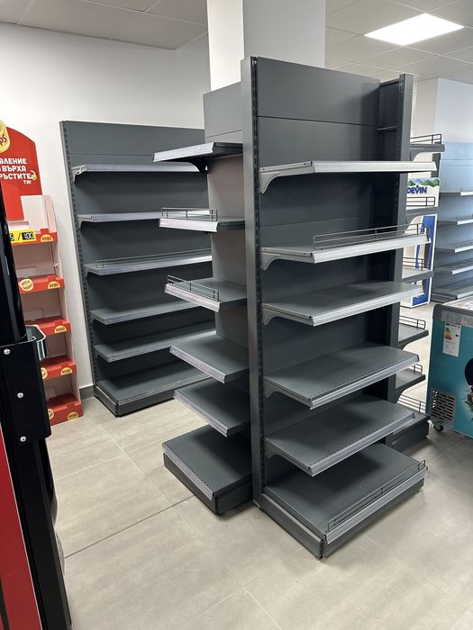 Цялостно оборудване за хранителен магазин