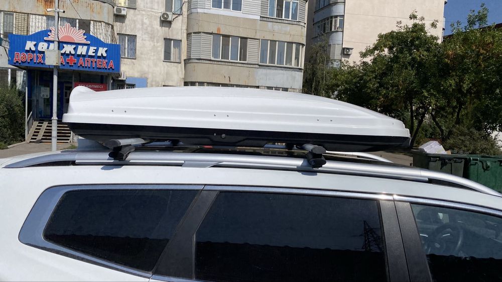 Автобокс 800 литров