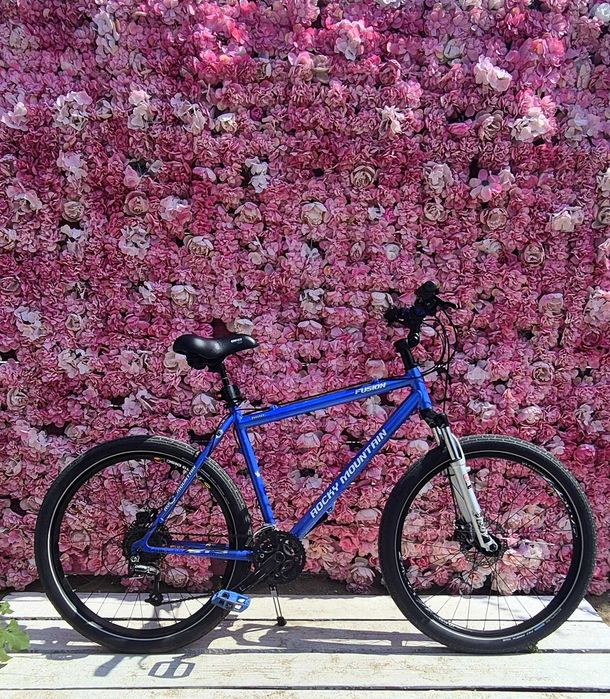 Цена по ДОГОВАРЯНЕ Велосипед Rocky Mountain Fursion