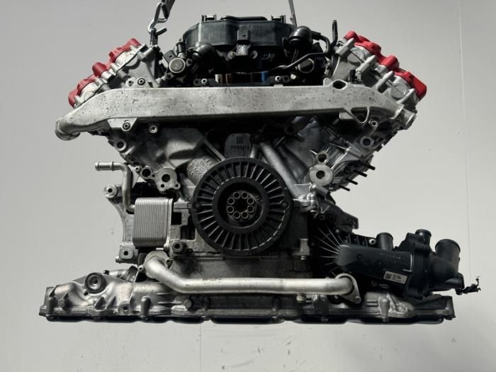 Audi RS5 двигател 4.2FSI V8 ауди рс5