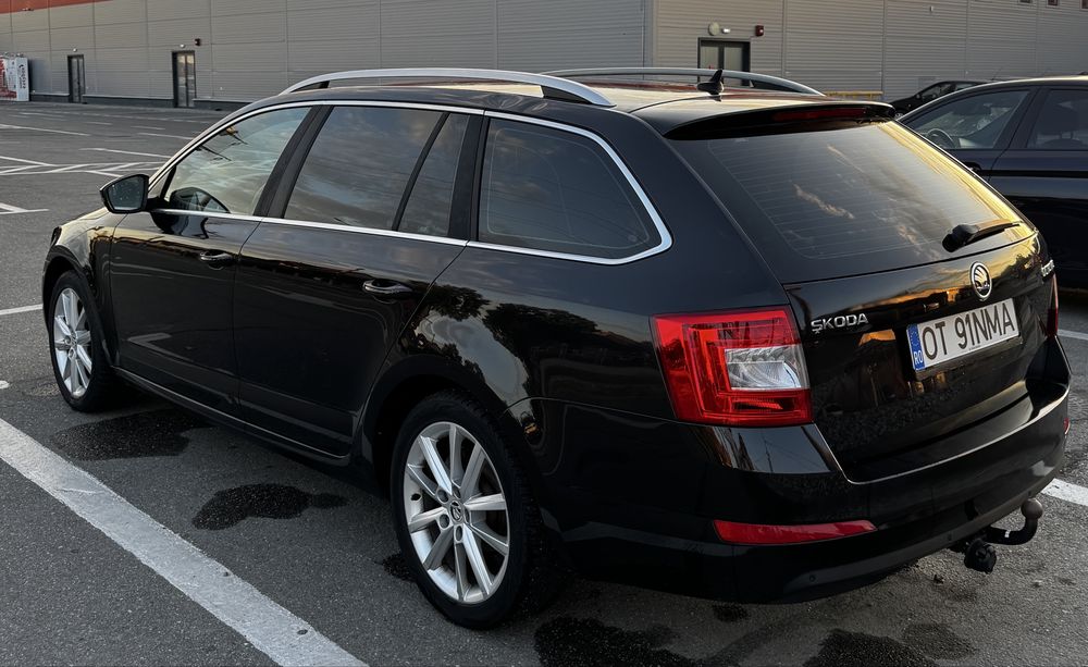 SKODA Octavia 2015 — imagine 3