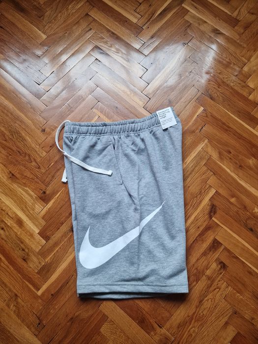 Страхотни мъжки къси панталони шорти  NIKE размер S M L XL 2XL