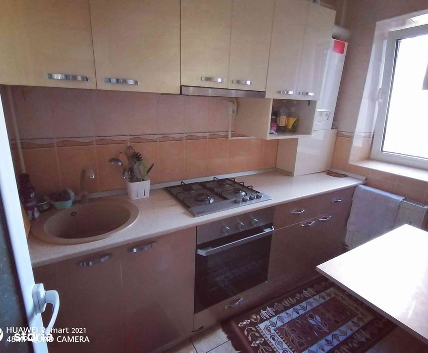 Apartament 3 camere cu balcon in Galați