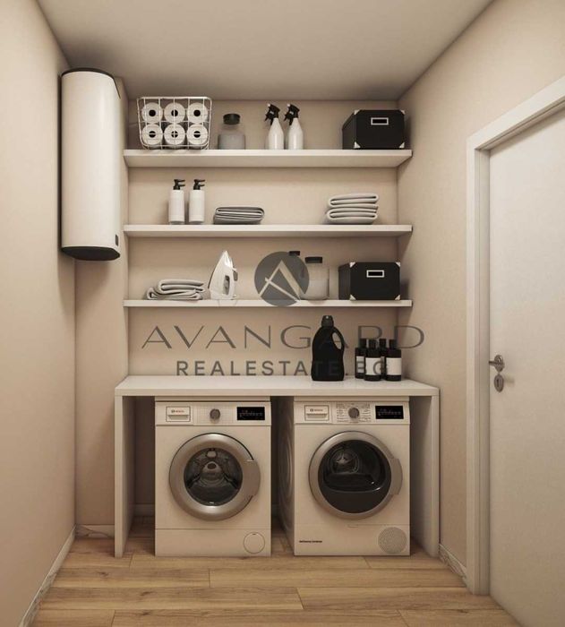 оф.24921 Луксозен тристаен с акт 16/ Съдийски