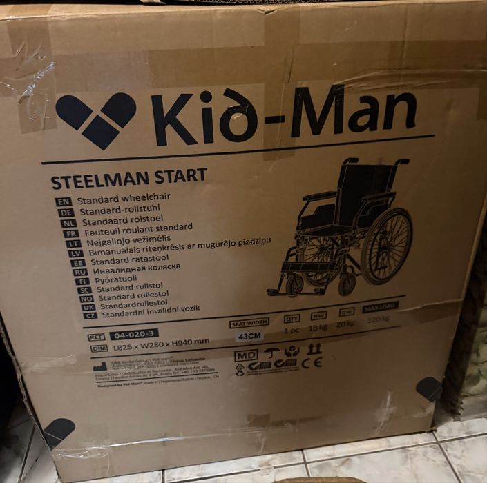 Scaun persoane dizabilitati