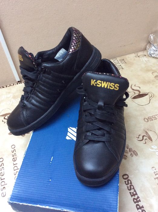 Adidasi dama noi K’SWISS