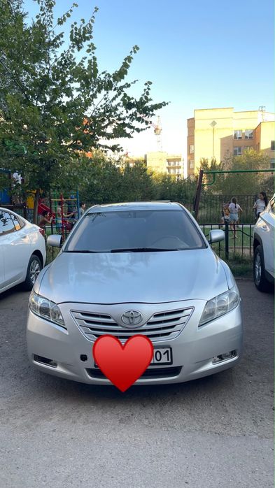 Камри 40 расрочка