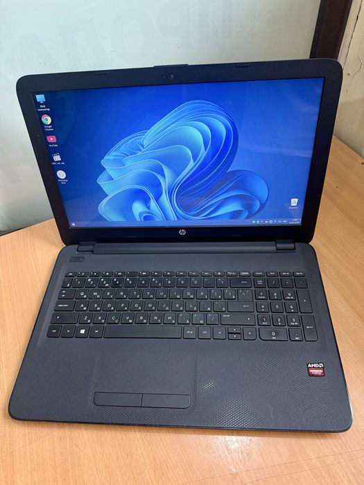Ноутбук HP 4ядра!!! Для работы и учебы