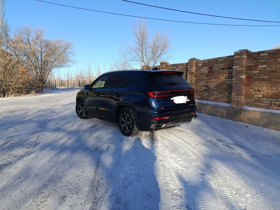 Продам Jetour x90plus