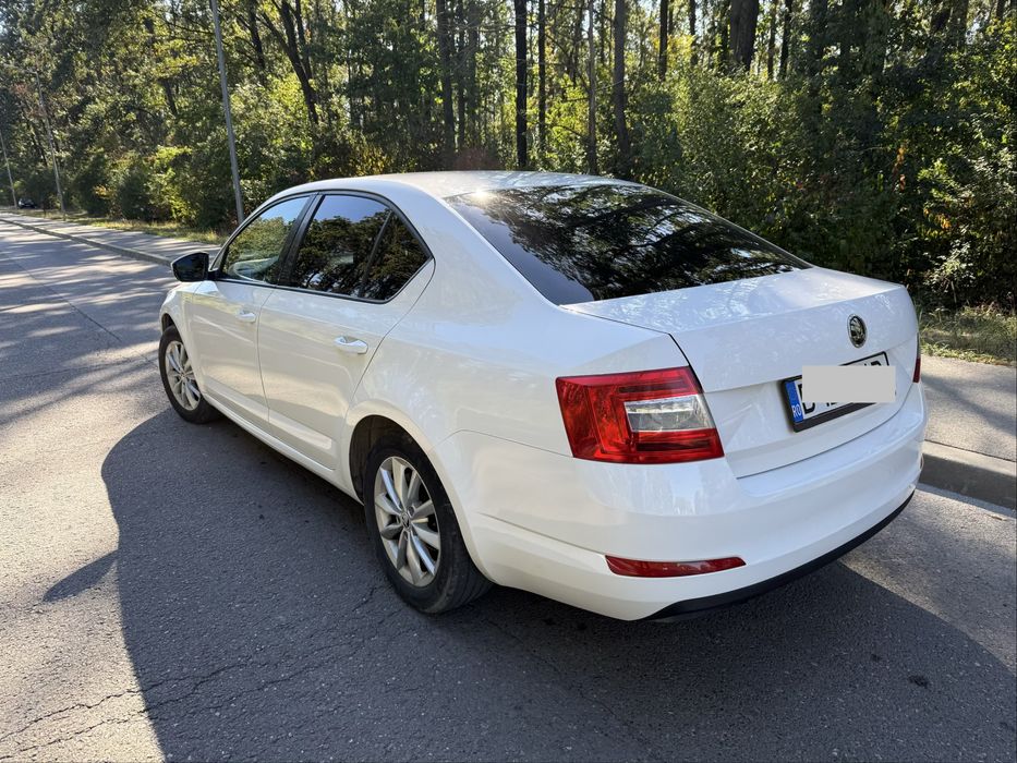 SKODA Octavia 2015 — imagine 2