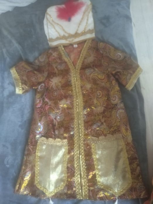 Новогодние костюмы