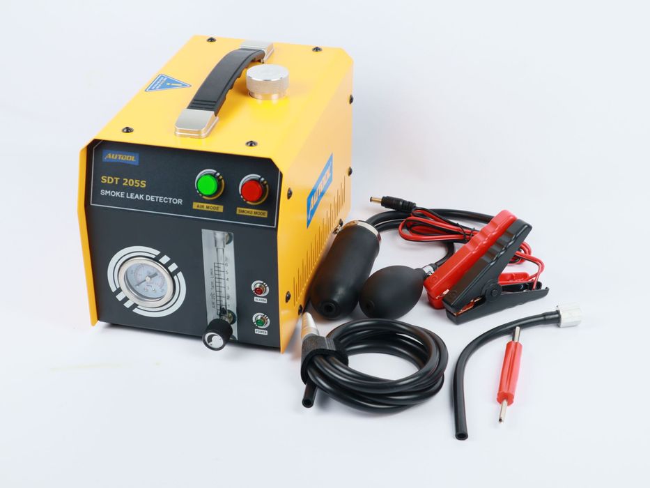 AUTOOL SDT205S дымогенератор, поиск утечек EVAP
