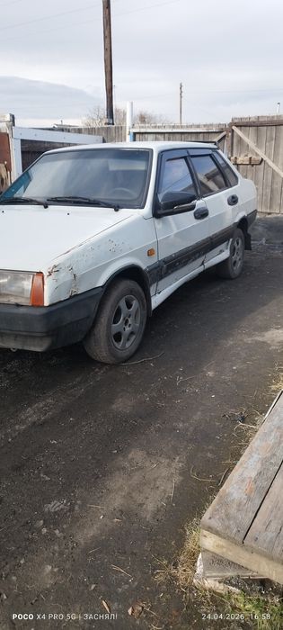 Продам ваз 2199 сел поехал