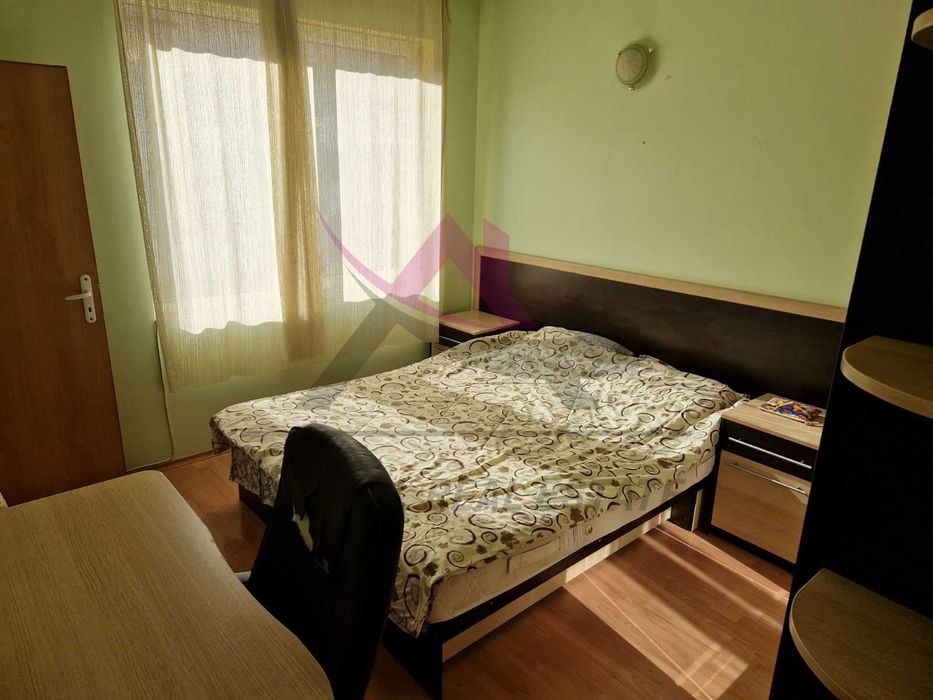 Дава се под наем Двустаен апартамент в Варна, Възраждане 1 - 65 кв.м за 400 € - Снимка #1