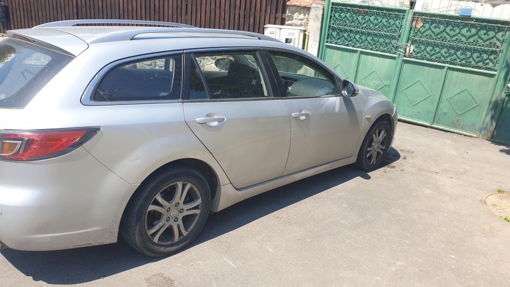 Vand Mazda 6 2.0diesel