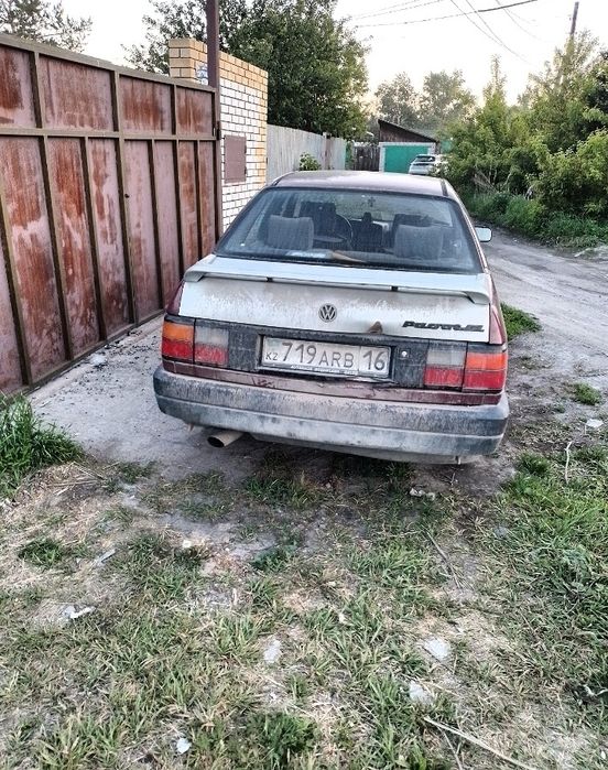 продам машину пасат б3