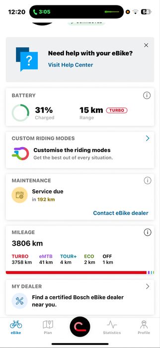 Електрически велосипед Rose MAYOR PLUS smart размер: 27.5/60cm XXL