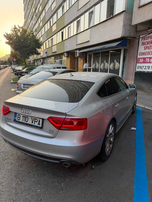 AUDI A5 Sportback 2013 — imagine 2