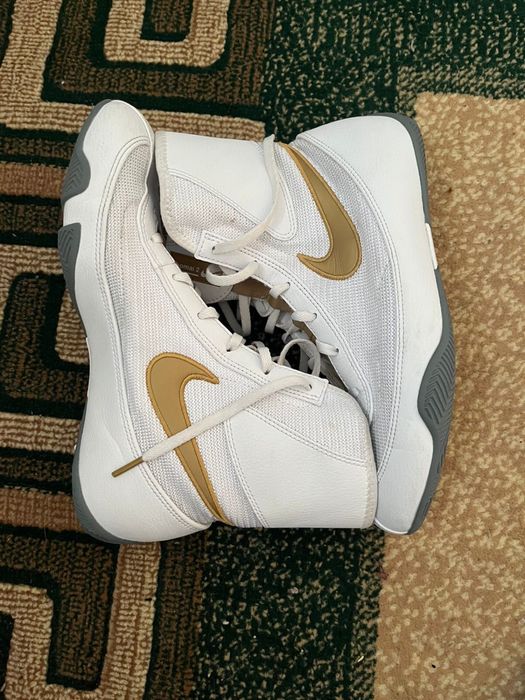 Боксерки Nike machomai