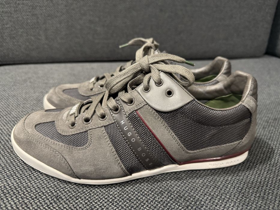 Оригинални мъжки обувки BOSS, размер 41