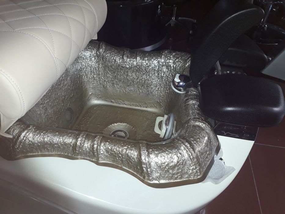 СПА педикюрное кресло с новейшей системой