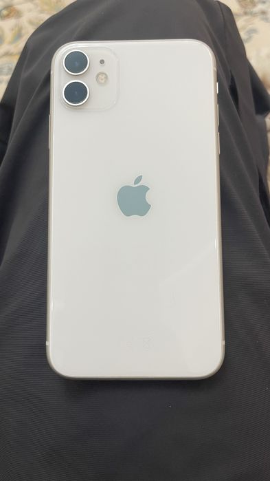 Iphone 11. 64gb. Без ремонта
