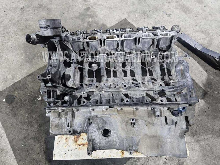 Двигател БМВ 231коня Н51Б30А Е90 Е91 Е92 Е93 Х1 Е84 N51B30A