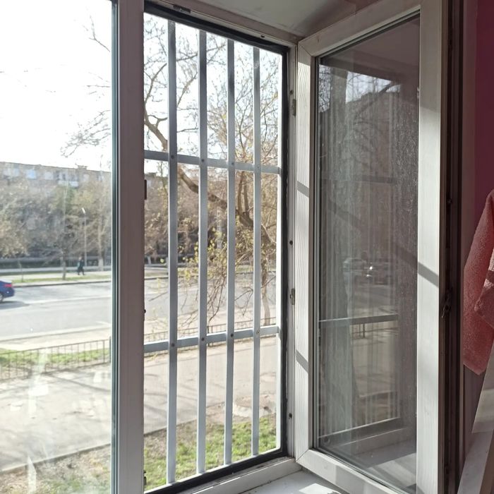 Решетки детские на окна