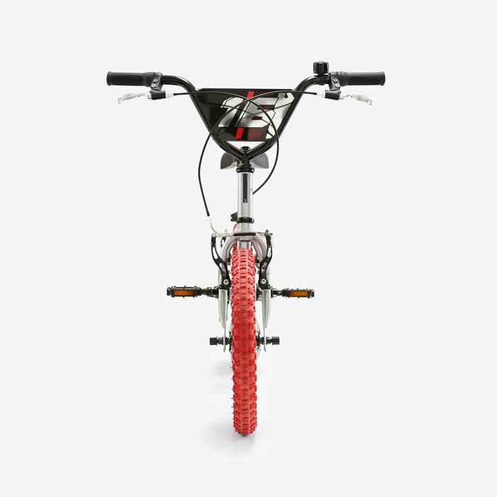 Bicicletă Bmx Wipe 500 16" 110-125 cm - No - (SecondHand) Decathlon