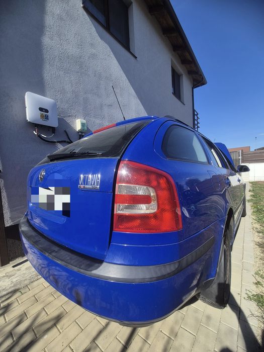 SKODA Octavia 2006 — imagine 2