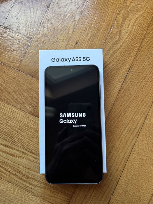 Samsung Galaxy A55 de 128 Gb Dual 5G Black