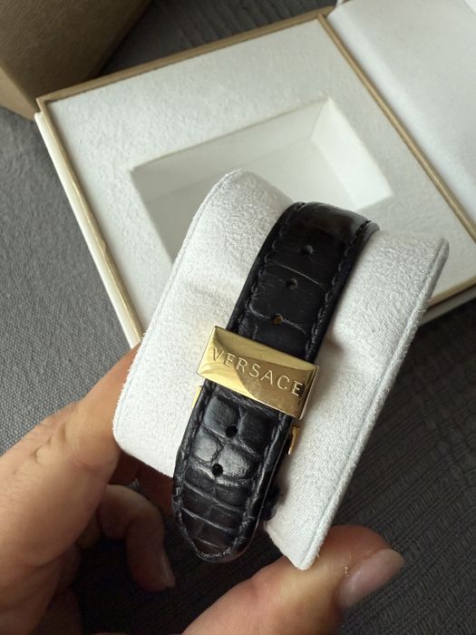 Оригинален! Versace часовник