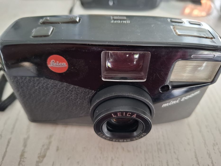 Leica aparate foto.Mini zoom si Z2X