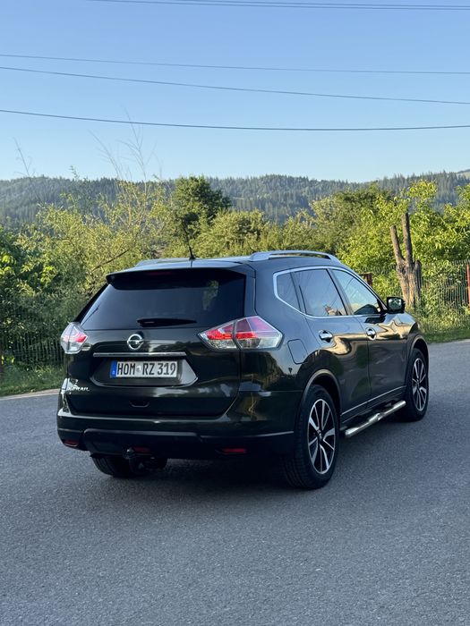 Nissan X Trail!!  7 Locuri !! 4x4 !!