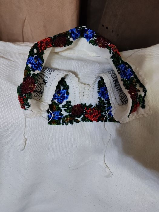 Cămașă tradițională baieti